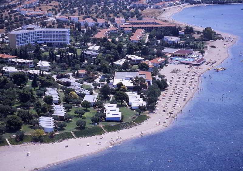 Gerakina Beach Hotel Chalkidiki Kültér fotó