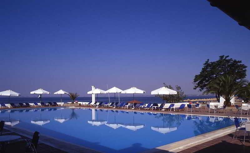 Gerakina Beach Hotel Chalkidiki Kültér fotó