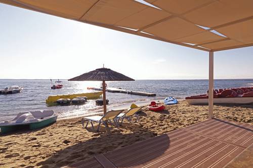 Gerakina Beach Hotel Chalkidiki Kültér fotó